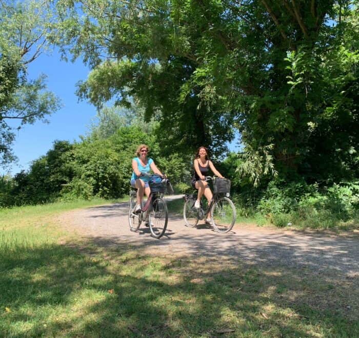 Mondobici - Viaggi in bicicletta per tutte le età