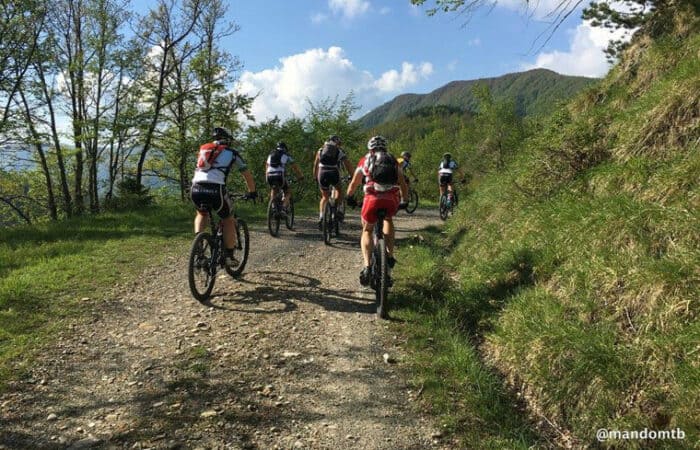 Mondobici - Viaggi in bicicletta per tutte le età